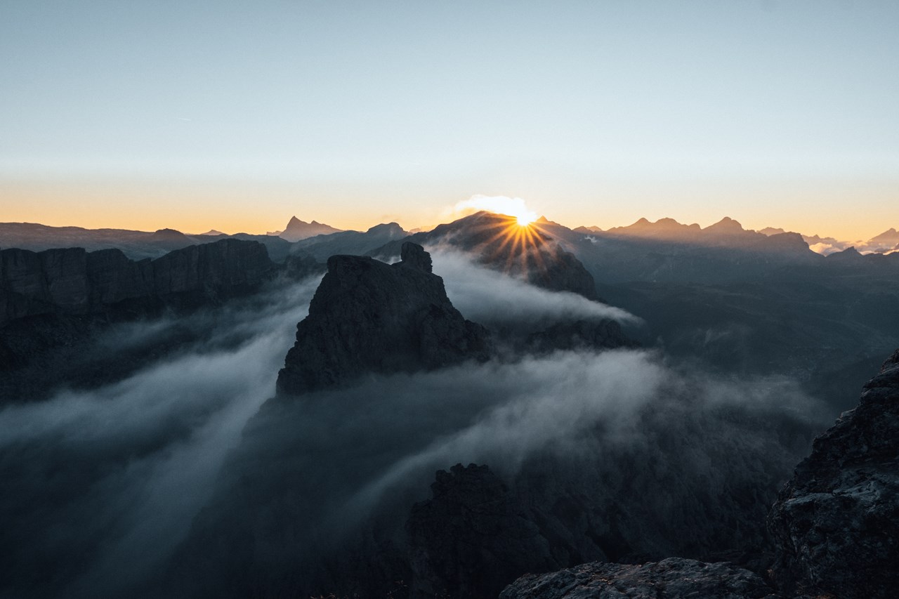 Sensoria Dolomites Ausflugsziele Karlotten Kofel