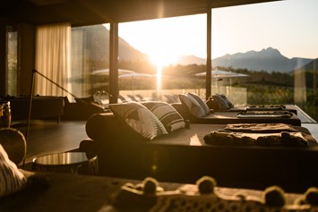 Golfhotel: Ruheraum - Design Hotel Tyrol