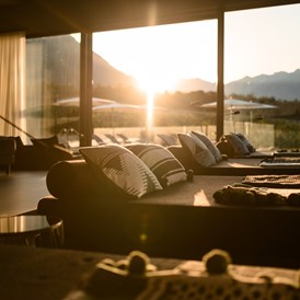 Golfhotel: Ruheraum - Design Hotel Tyrol
