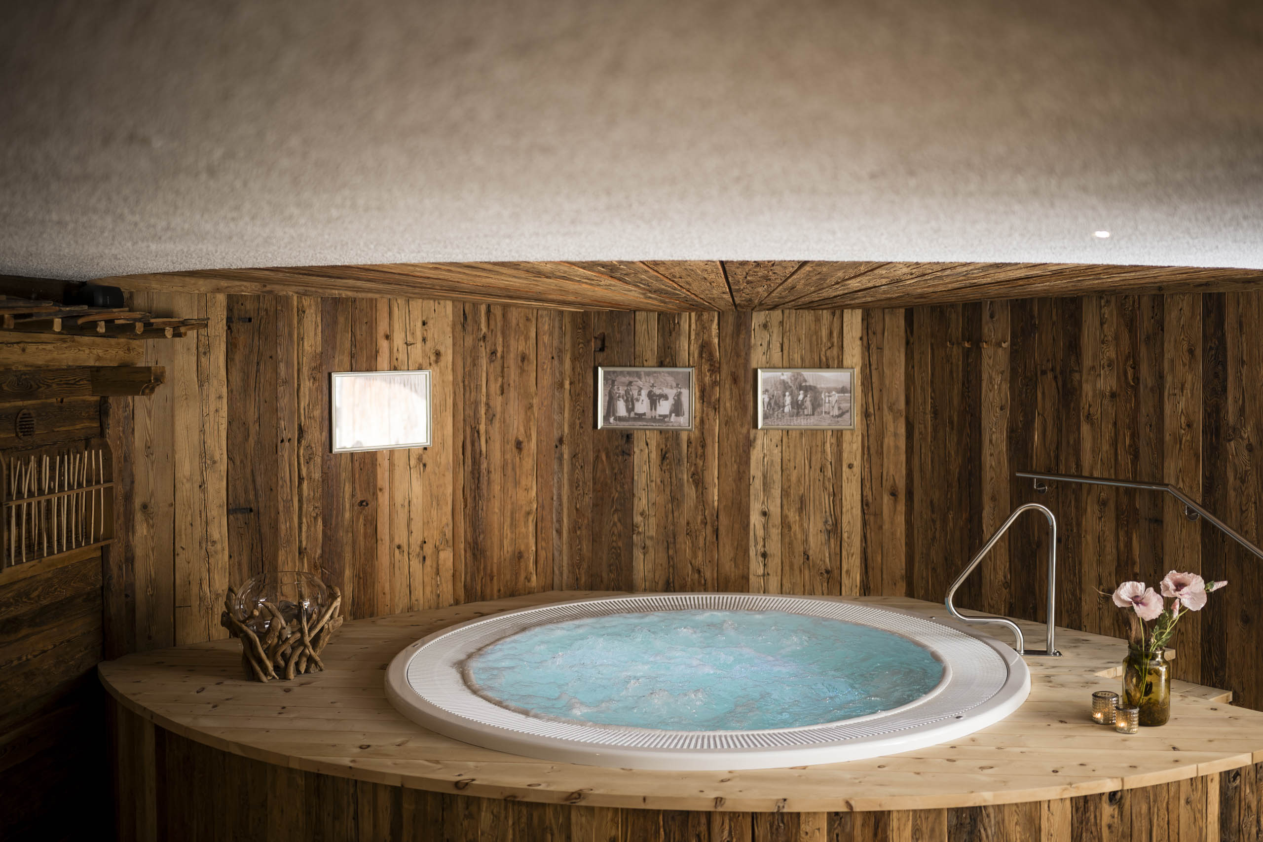 Golfhotel: MIRABELL DOLOMITES HOTEL . LUXURY . AYURVEDA & SPA 