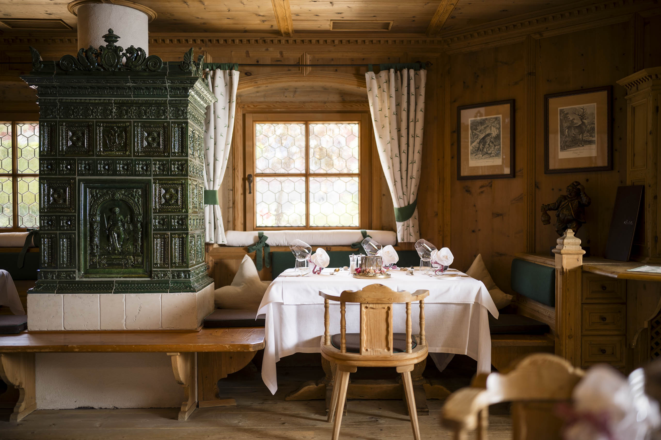 Golfhotel: MIRABELL DOLOMITES HOTEL . LUXURY . AYURVEDA & SPA 