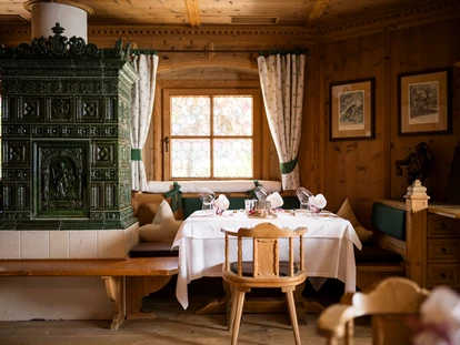 Golfurlaub - Bad und WC getrennt - MIRABELL DOLOMITES HOTEL . LUXURY . AYURVEDA & SPA