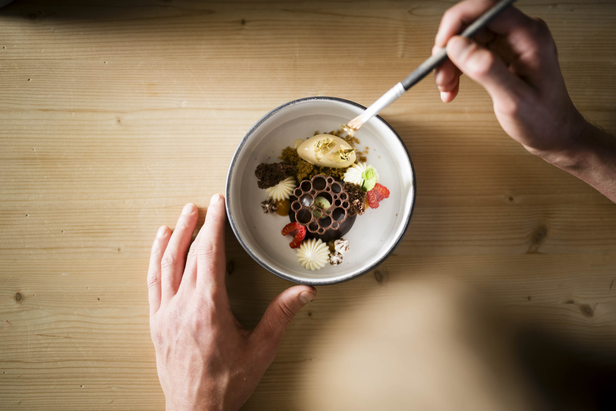 Golfhotel: MIRABELL DOLOMITES HOTEL . LUXURY . AYURVEDA & SPA 