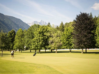Golfurlaub - Bad und WC getrennt - MIRABELL DOLOMITES HOTEL . LUXURY . AYURVEDA & SPA