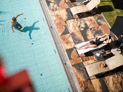 Golfurlaub - Bad und WC getrennt - MIRABELL DOLOMITES HOTEL . LUXURY . AYURVEDA & SPA