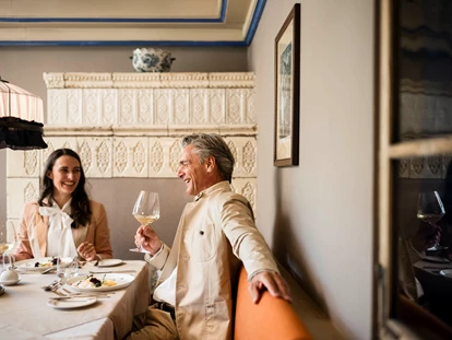 Golfurlaub - Bad und WC getrennt - MIRABELL DOLOMITES HOTEL . LUXURY . AYURVEDA & SPA