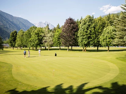Golfurlaub - Bad und WC getrennt - MIRABELL DOLOMITES HOTEL . LUXURY . AYURVEDA & SPA