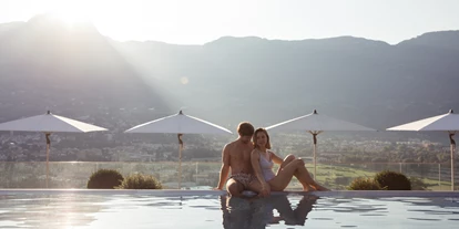 Golfurlaub - Sauna - Rooftop-Pool - Hotel Giardino Marling