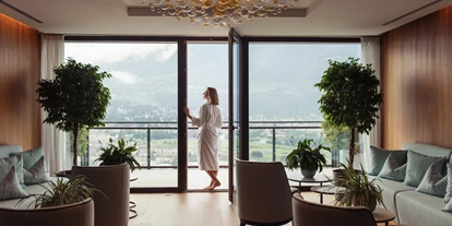 Golfurlaub - Sauna - Ruheraum - Hotel Giardino Marling