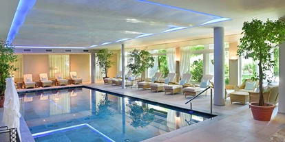 Golfurlaub - Sauna - Hallenbad - Hotel Giardino Marling