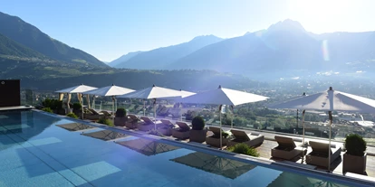 Golfurlaub - Sauna - Rooftop-Pool - Hotel Giardino Marling