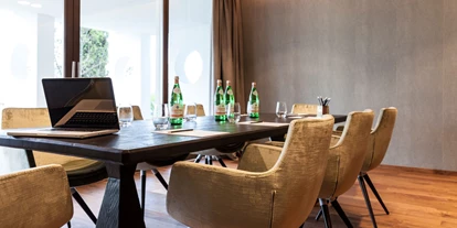 Golfurlaub - Sauna - Meetingraum - Hotel Giardino Marling