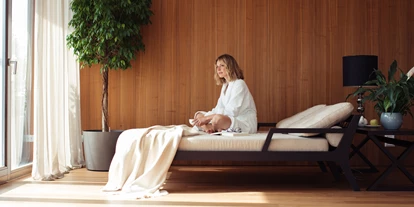 Golfurlaub - Sauna - Relax - Hotel Giardino Marling