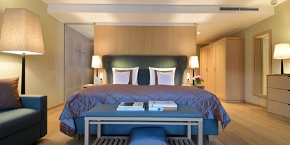 Golfurlaub - Sauna - Doppelzimmer Deluxe - Hotel Giardino Marling