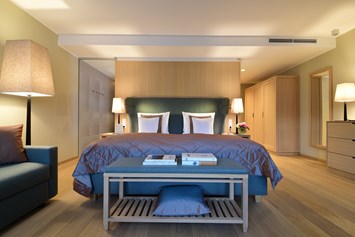 Golfhotel: Doppelzimmer Deluxe - Hotel Giardino Marling