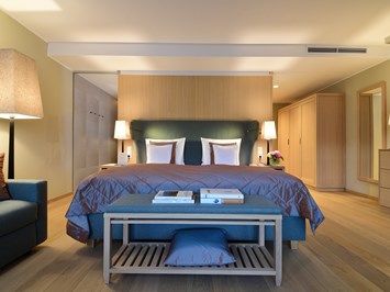 Hotel Giardino Marling Zimmerkategorien Doppelzimmer Deluxe