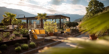 Golfurlaub - Fahrstuhl - Hotel Muchele