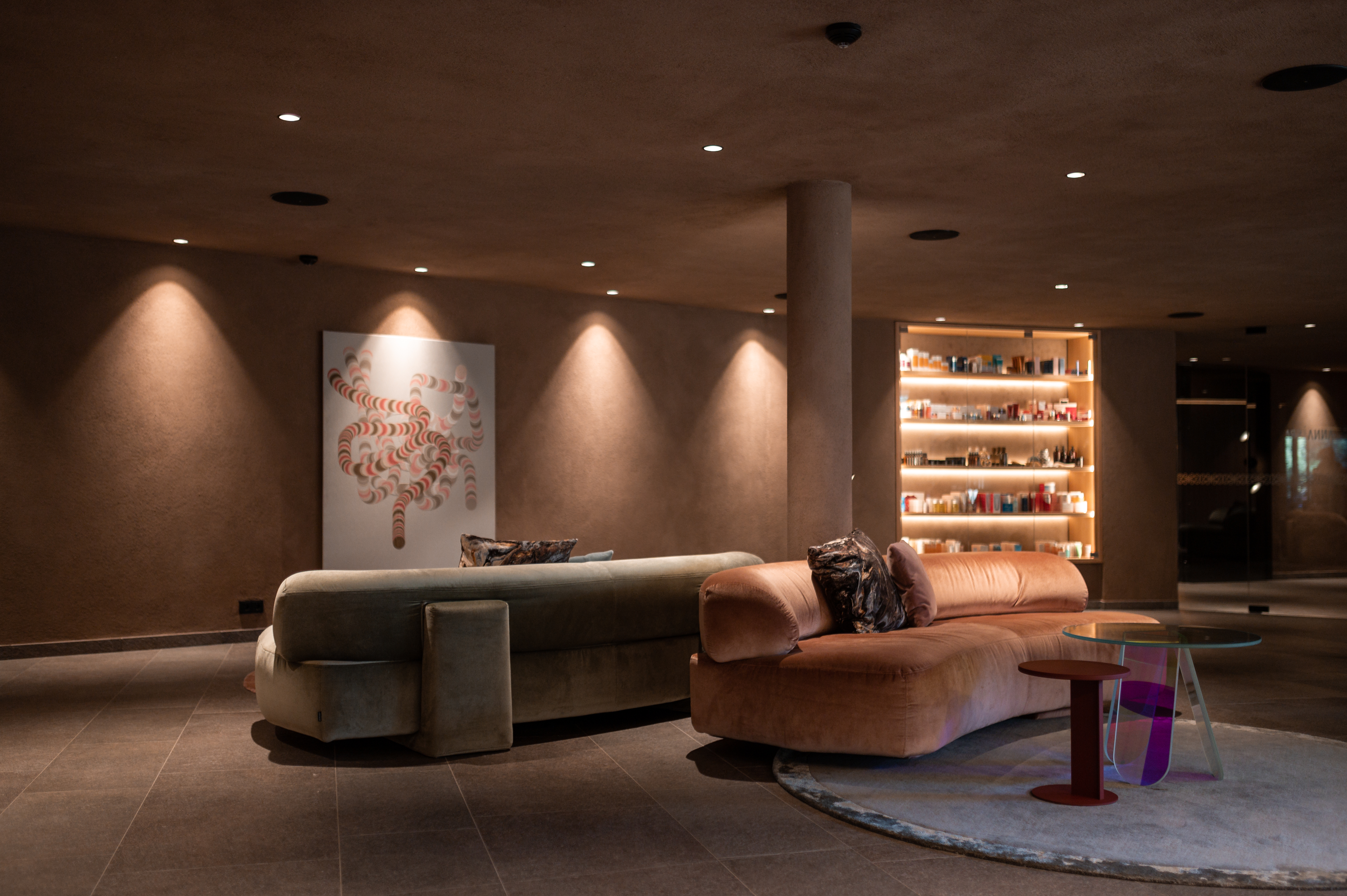 Golfhotel: Muchele Boutique Hotel 