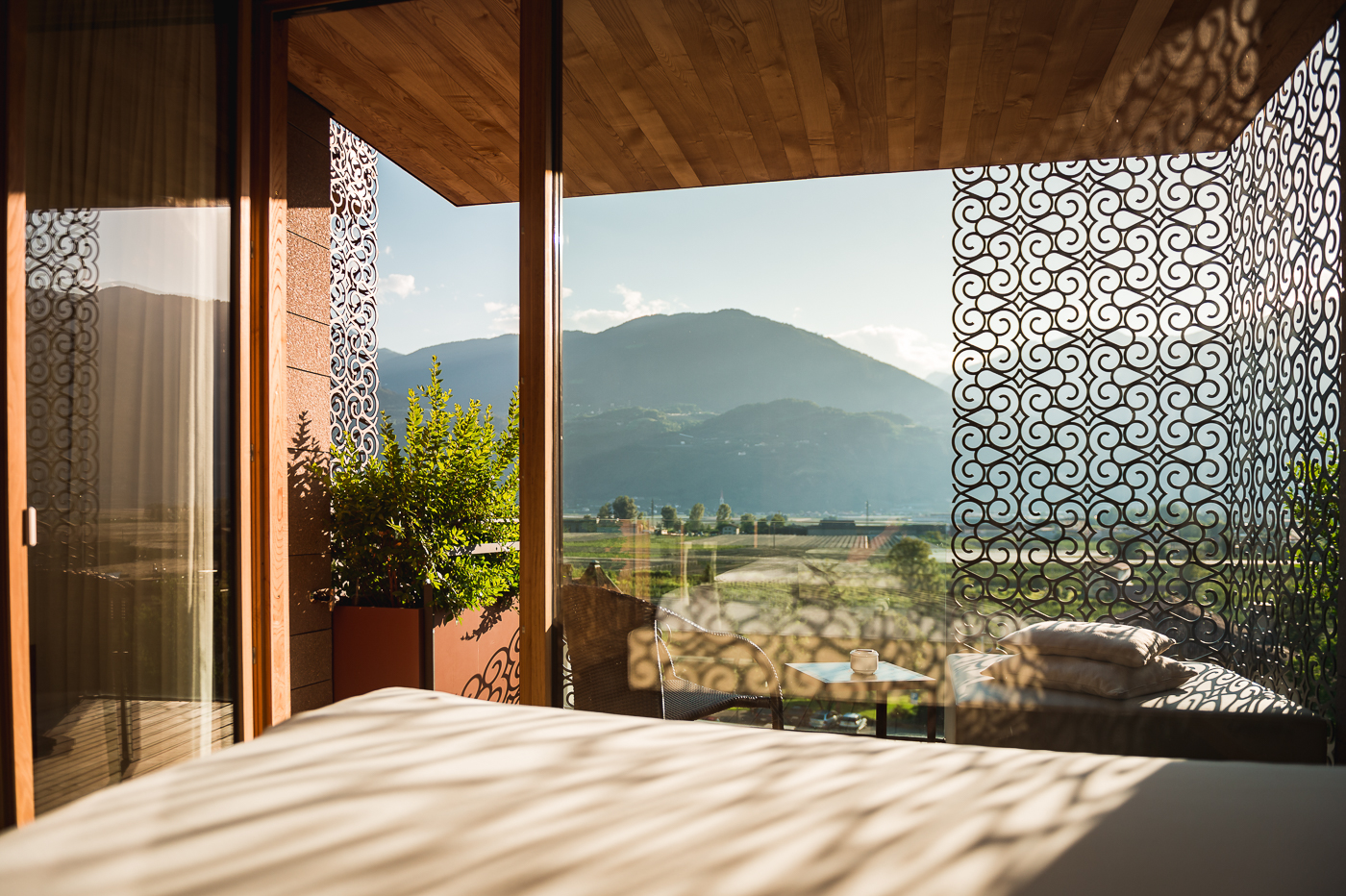 Golfhotel: Muchele Boutique Hotel 