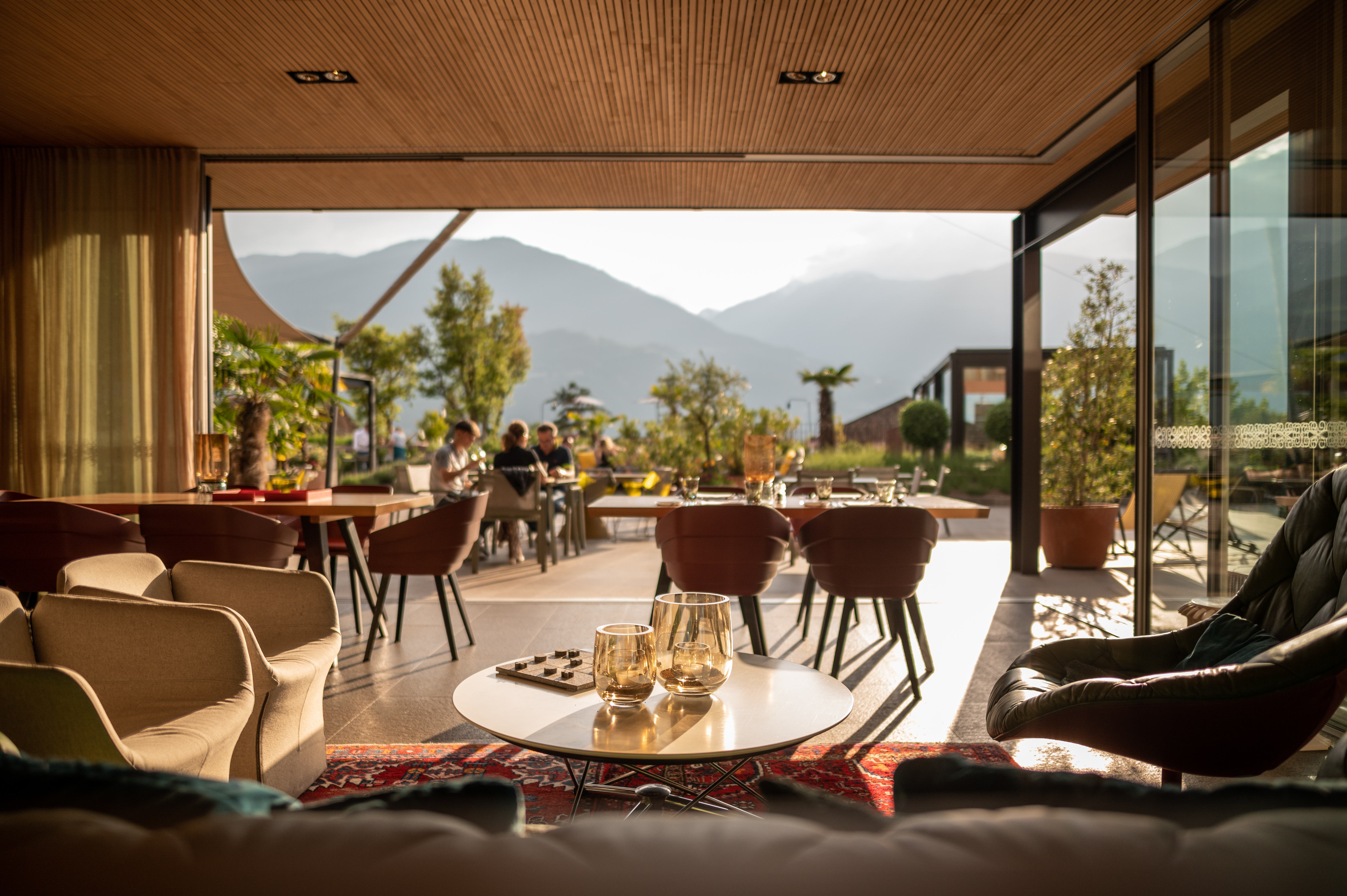 Golfhotel: Muchele Boutique Hotel 