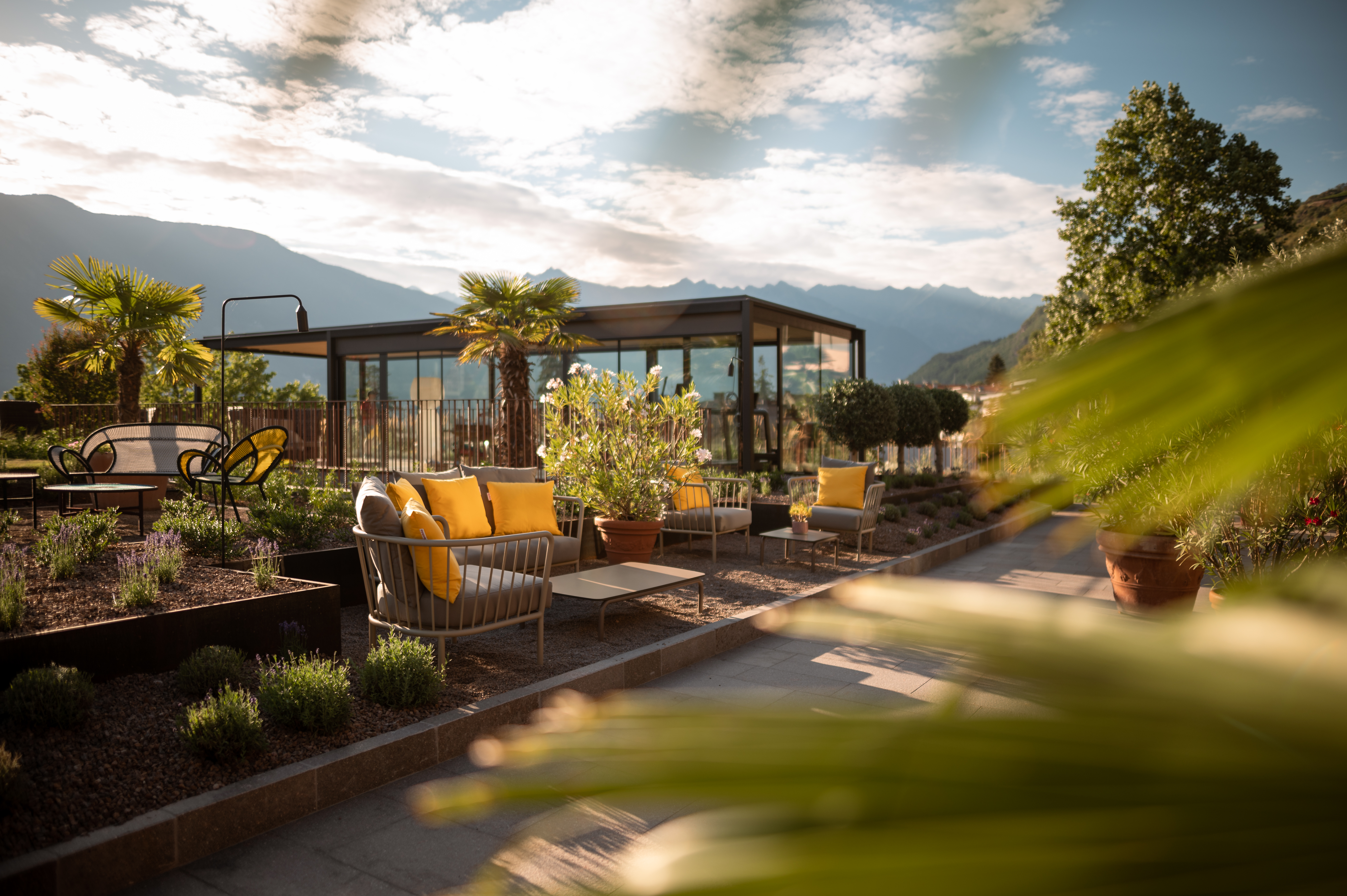 Golfhotel: Muchele Boutique Hotel 