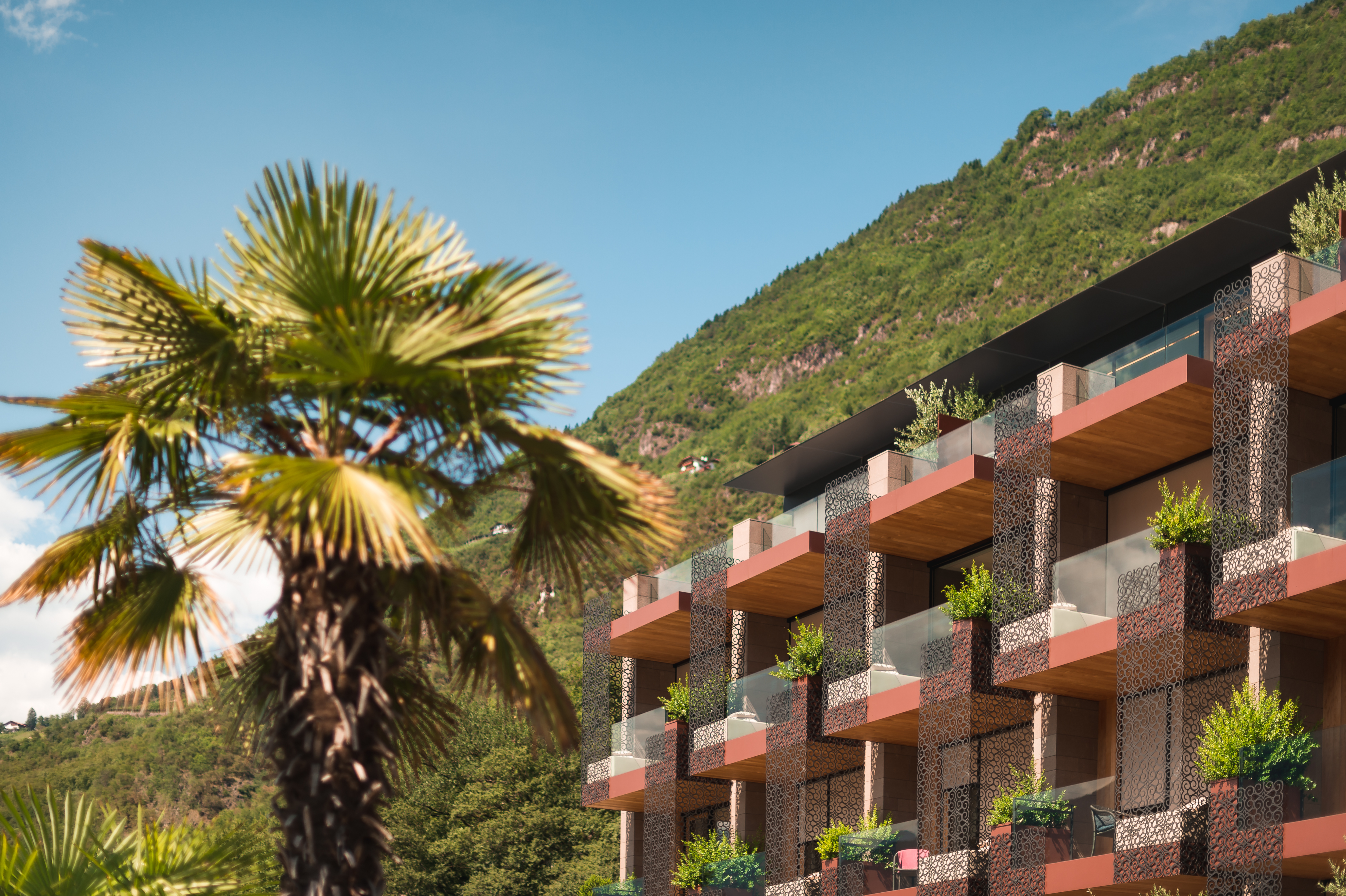 Golfhotel: Muchele Boutique Hotel 