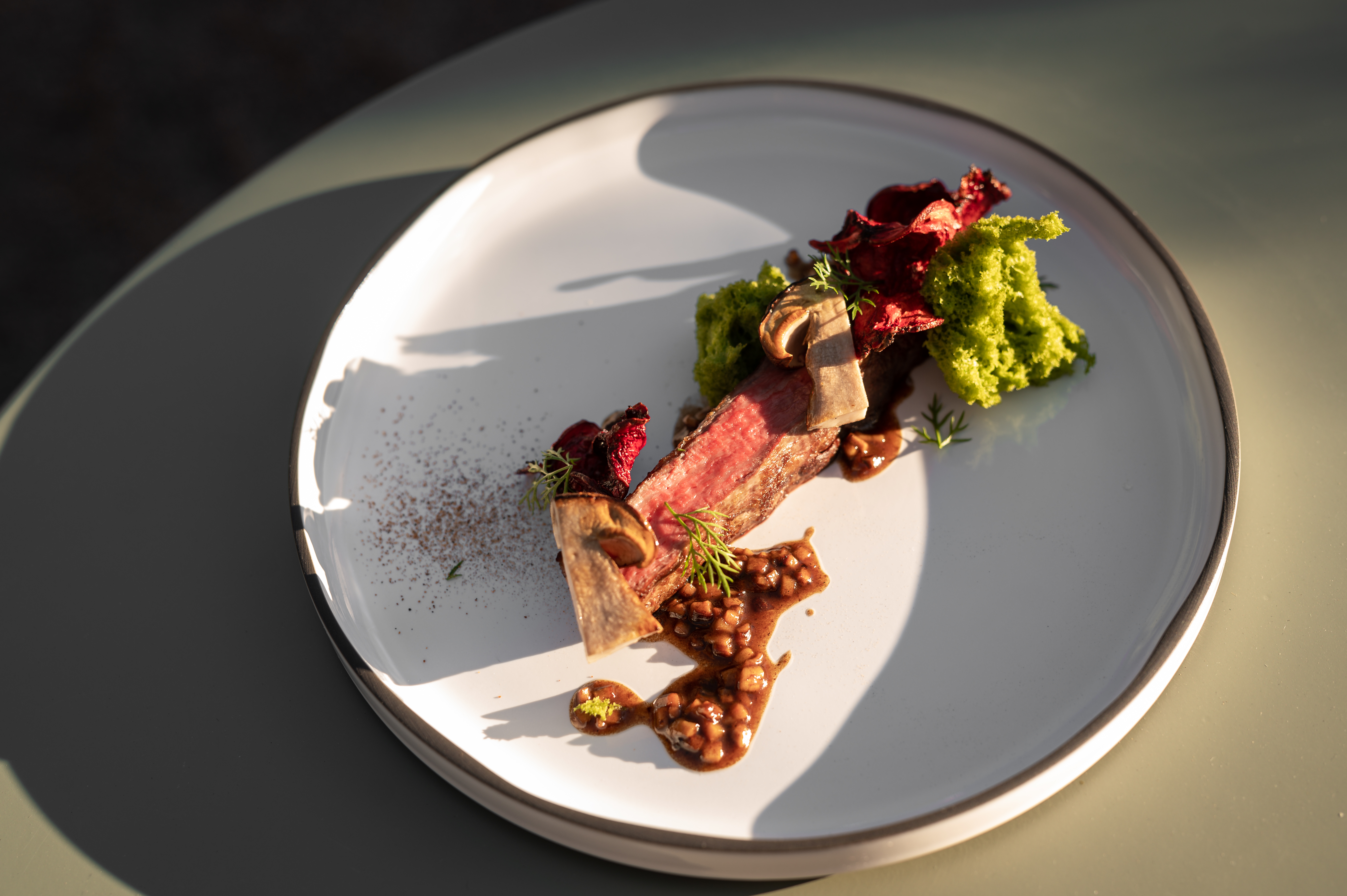 Golfhotel: Muchele Boutique Hotel 