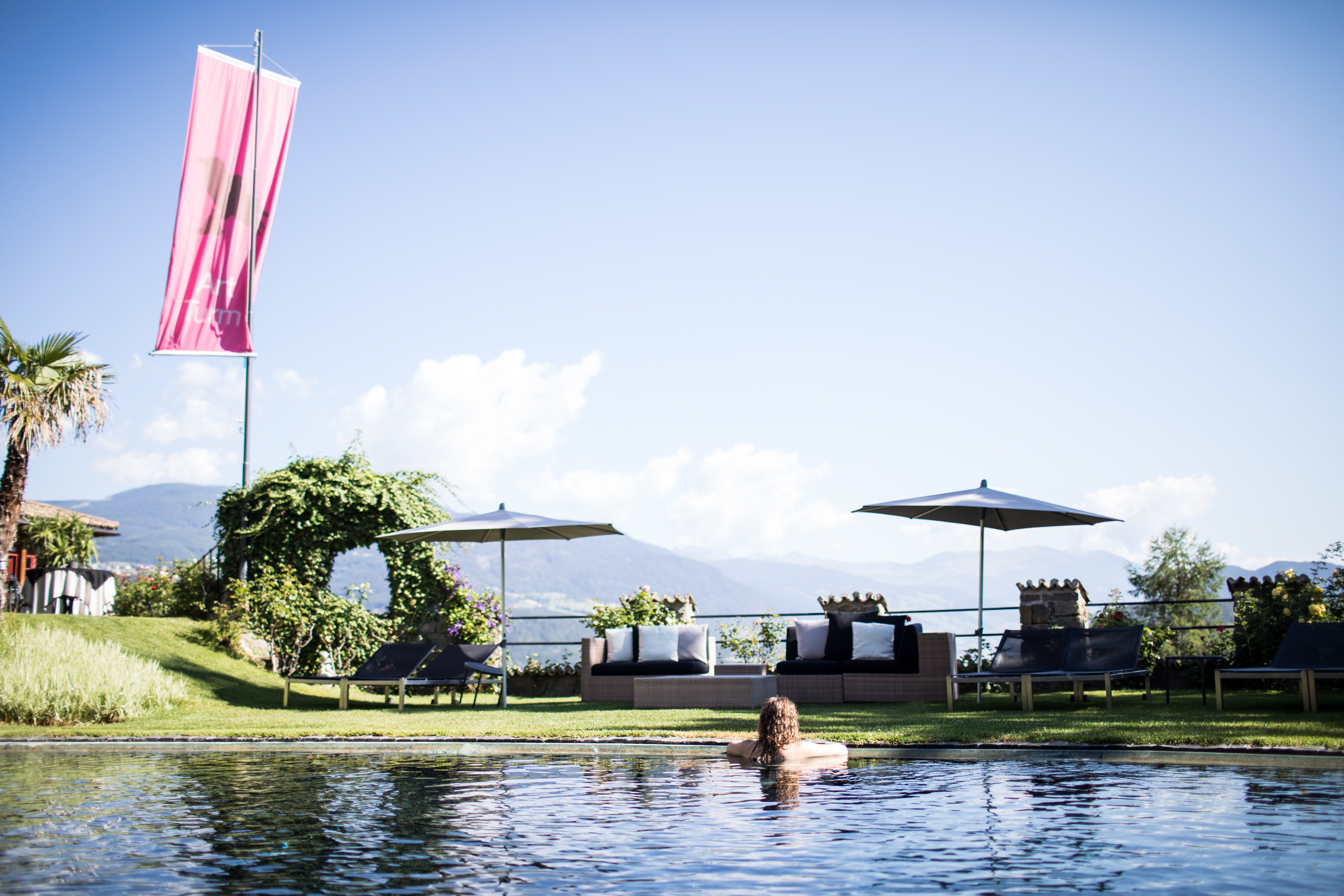 Golfurlaub - Olang - Romantik Hotel Turm