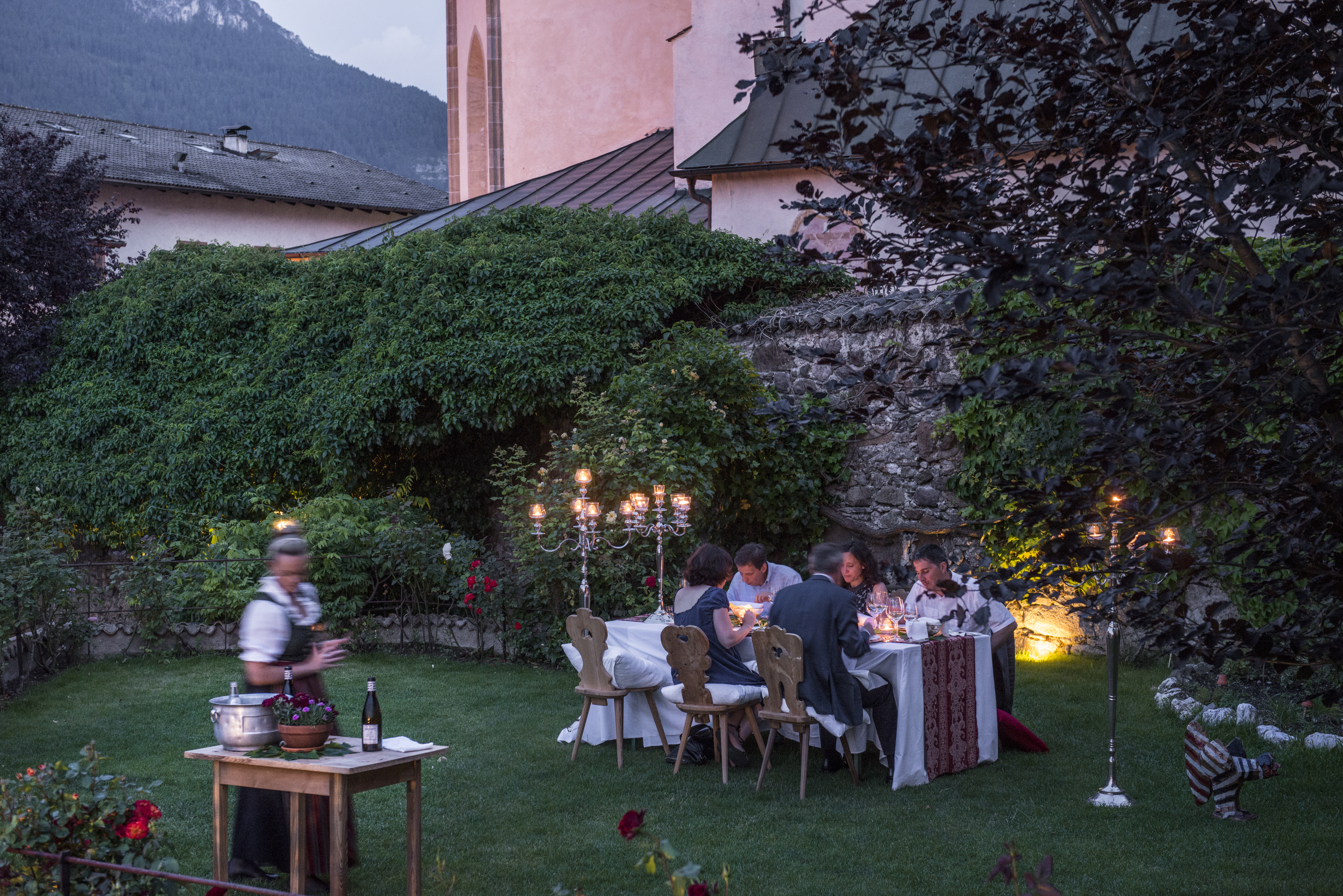 Golfhotel: Romantik Hotel Turm