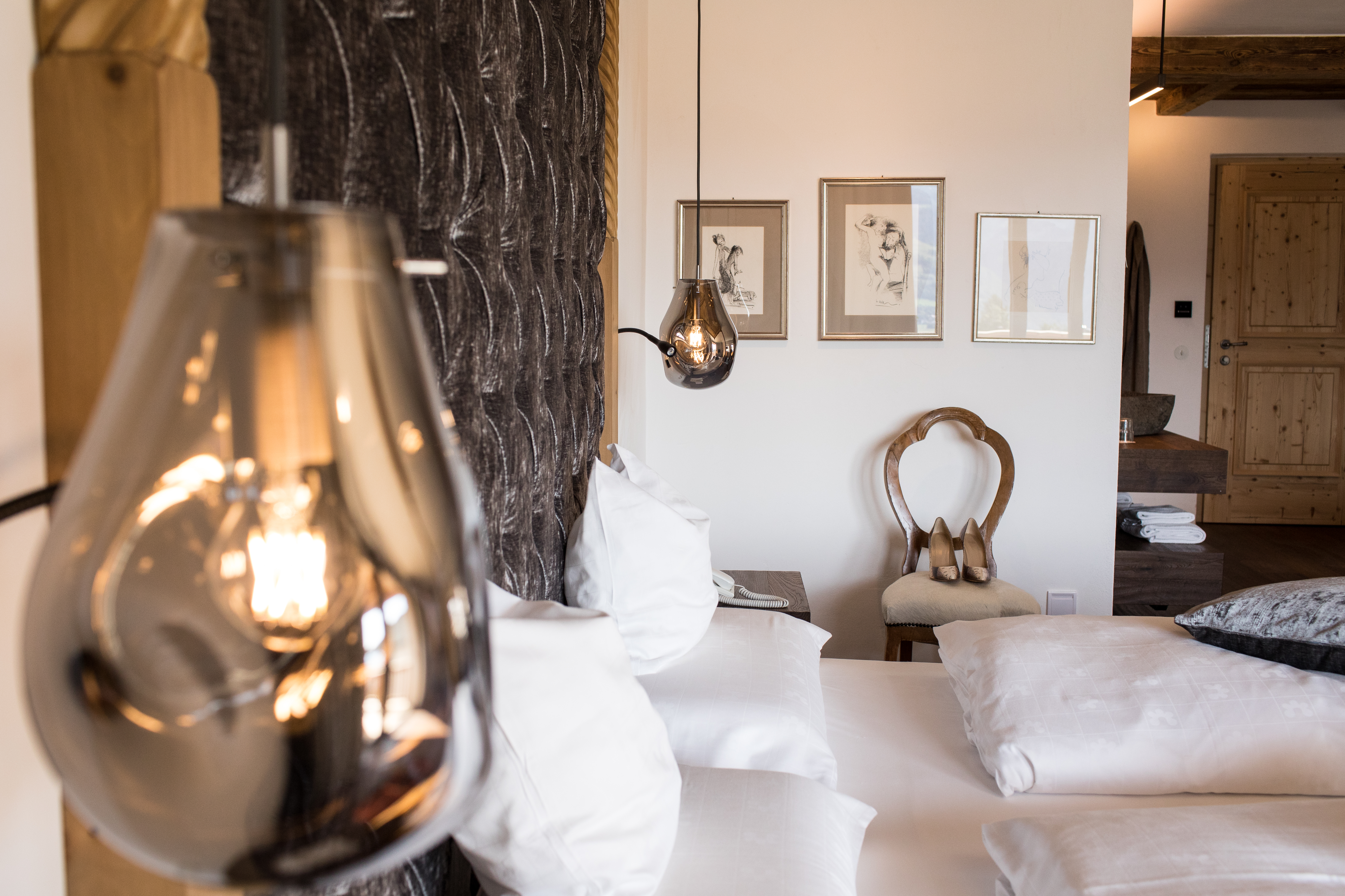 Romantik Hotel Turm Zimmerkategorien Suite