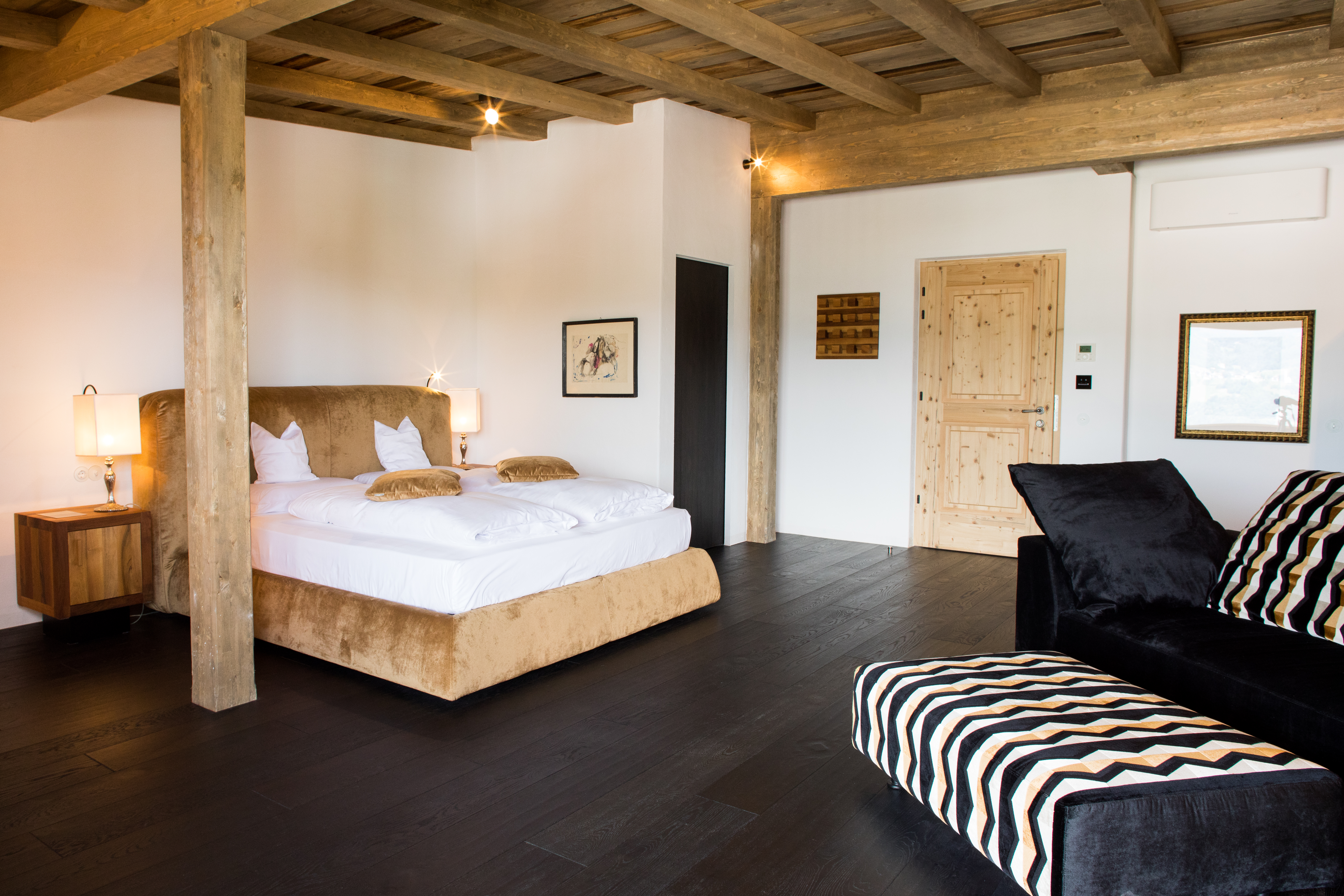 Romantik Hotel Turm Zimmerkategorien Suite Komfort