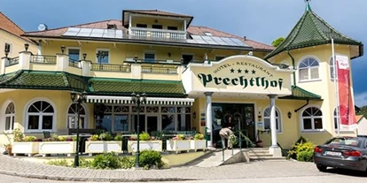 Golfurlaub - Fahrstuhl - Hotel-Restaurant Prechtlhof - Hotel-Restaurant Prechtlhof