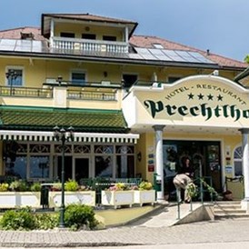 Golfhotel: Hotel-Restaurant Prechtlhof - Hotel-Restaurant Prechtlhof