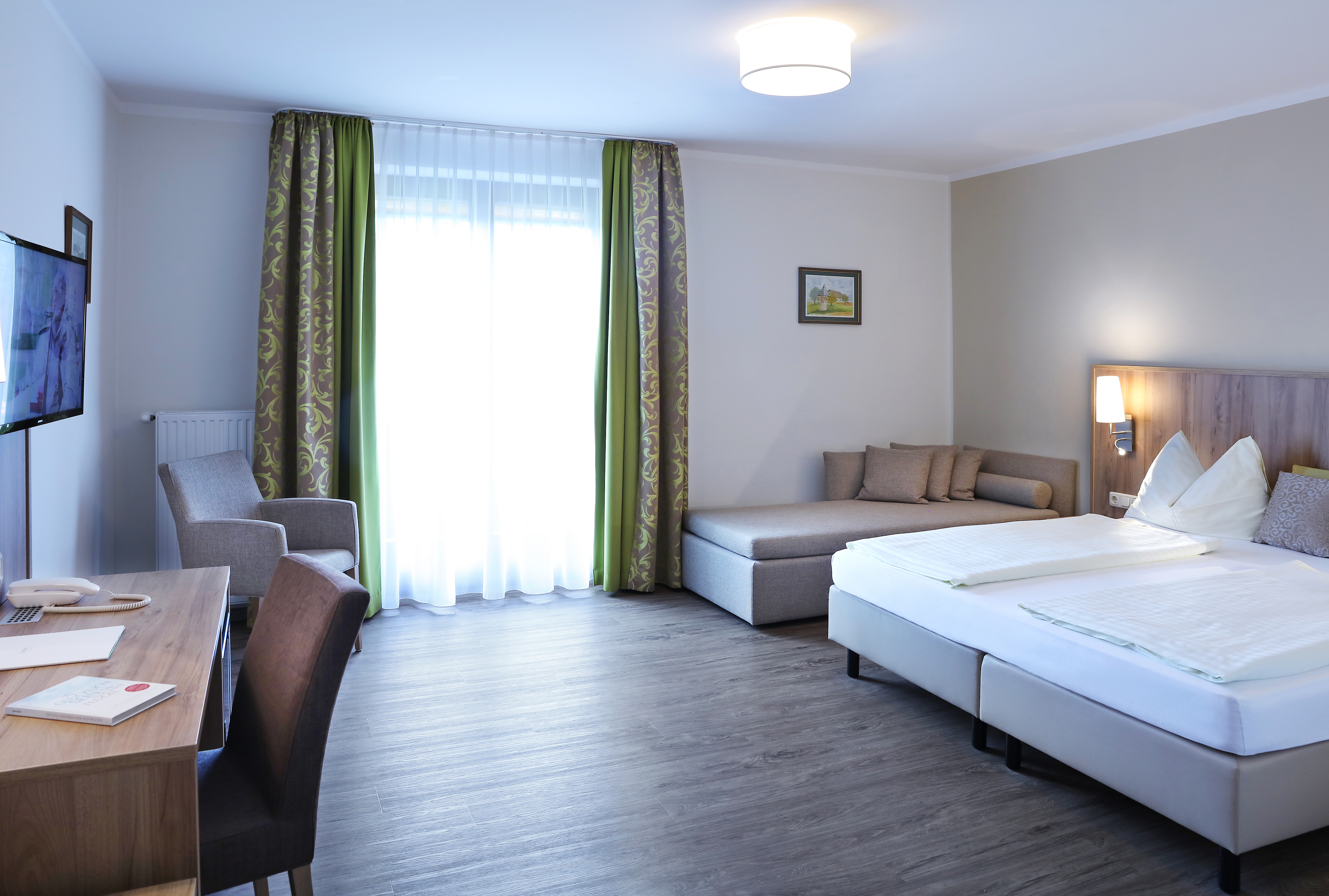 Aktivhotel Marko Zimmerkategorien Doppelzimmer Klopeinersee