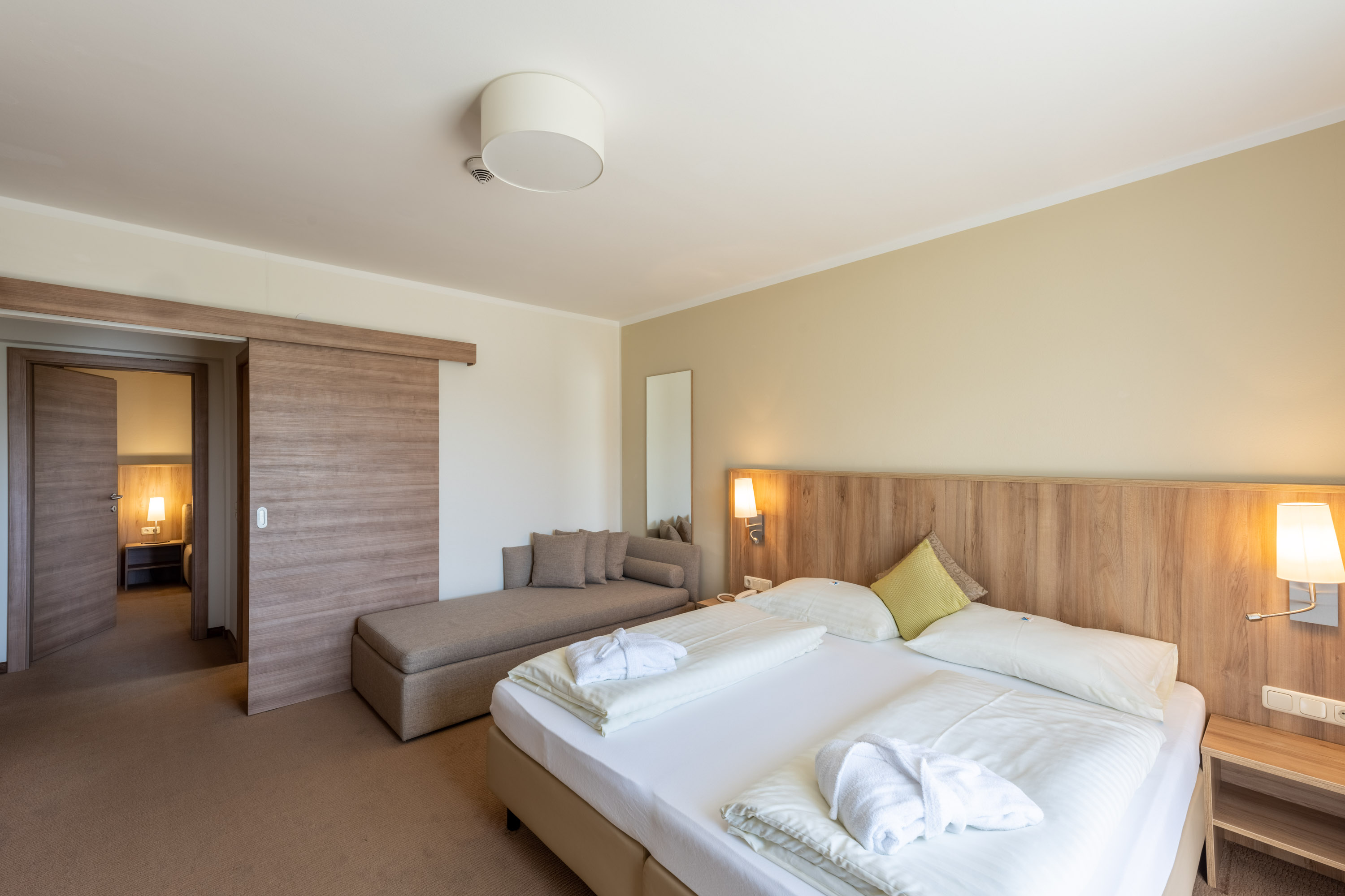 Aktivhotel Marko Zimmerkategorien Suite Petzen