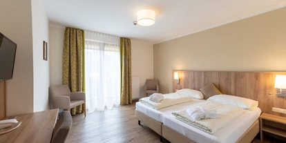 Golfurlaub - Fahrstuhl - Standardzimmer Seelach - Aktivhotel Marko
