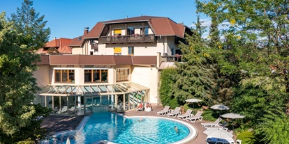 Golfurlaub - Fahrstuhl - beheizter Außenpool - Aktivhotel Marko