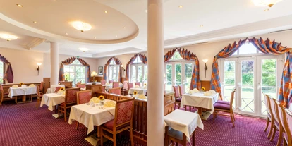 Golfurlaub - Fahrstuhl - Speisesaal - Aktivhotel Marko