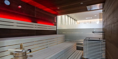 Golfurlaub - Restaurant - Hotel Post Wrann | Sauna - Hotel Post Velden