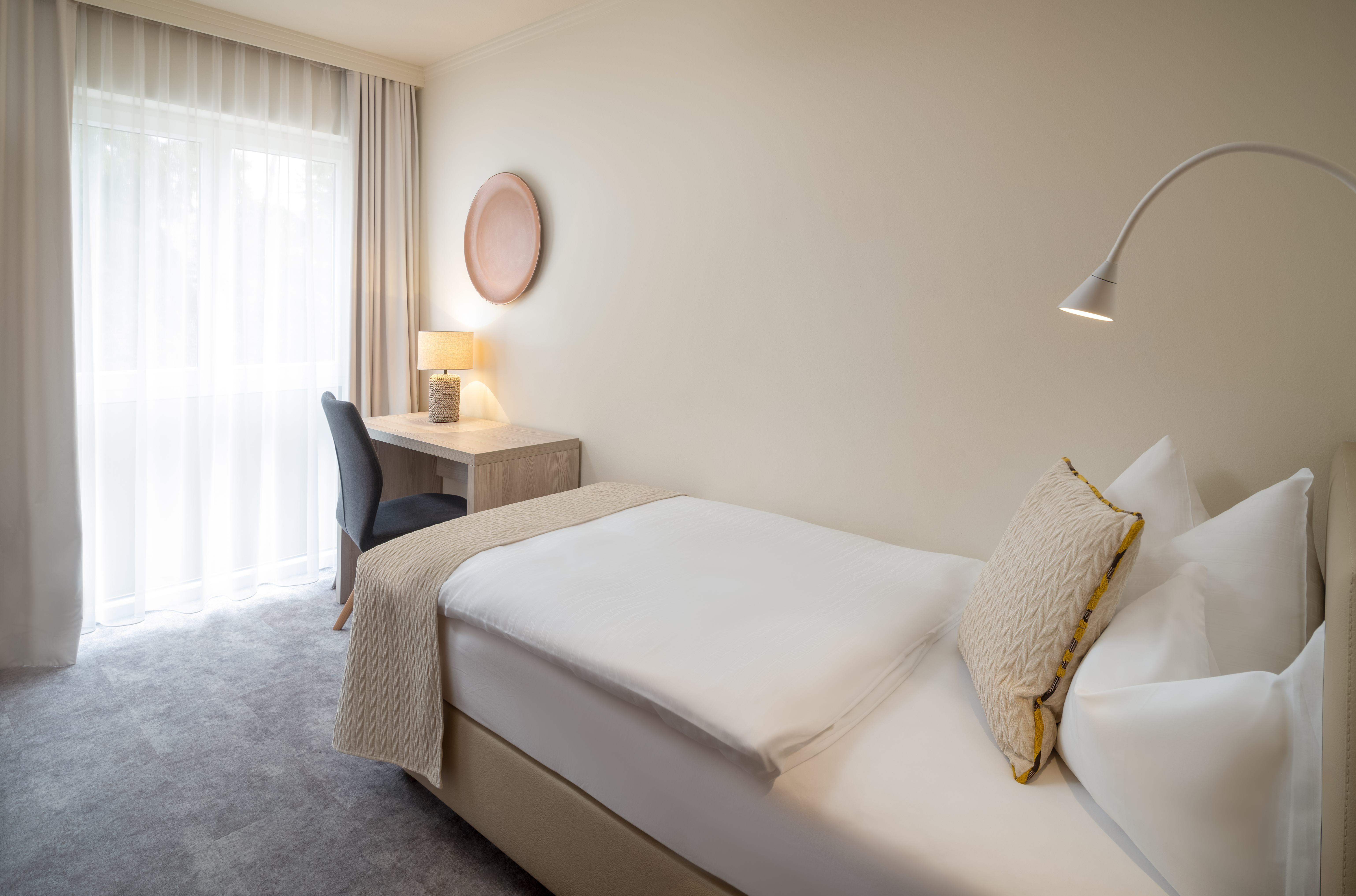 Hotel Post Velden Zimmerkategorien Einzelzimmer