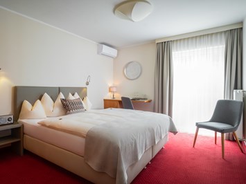 Hotel Post Velden Zimmerkategorien Economy Doppelzimmer