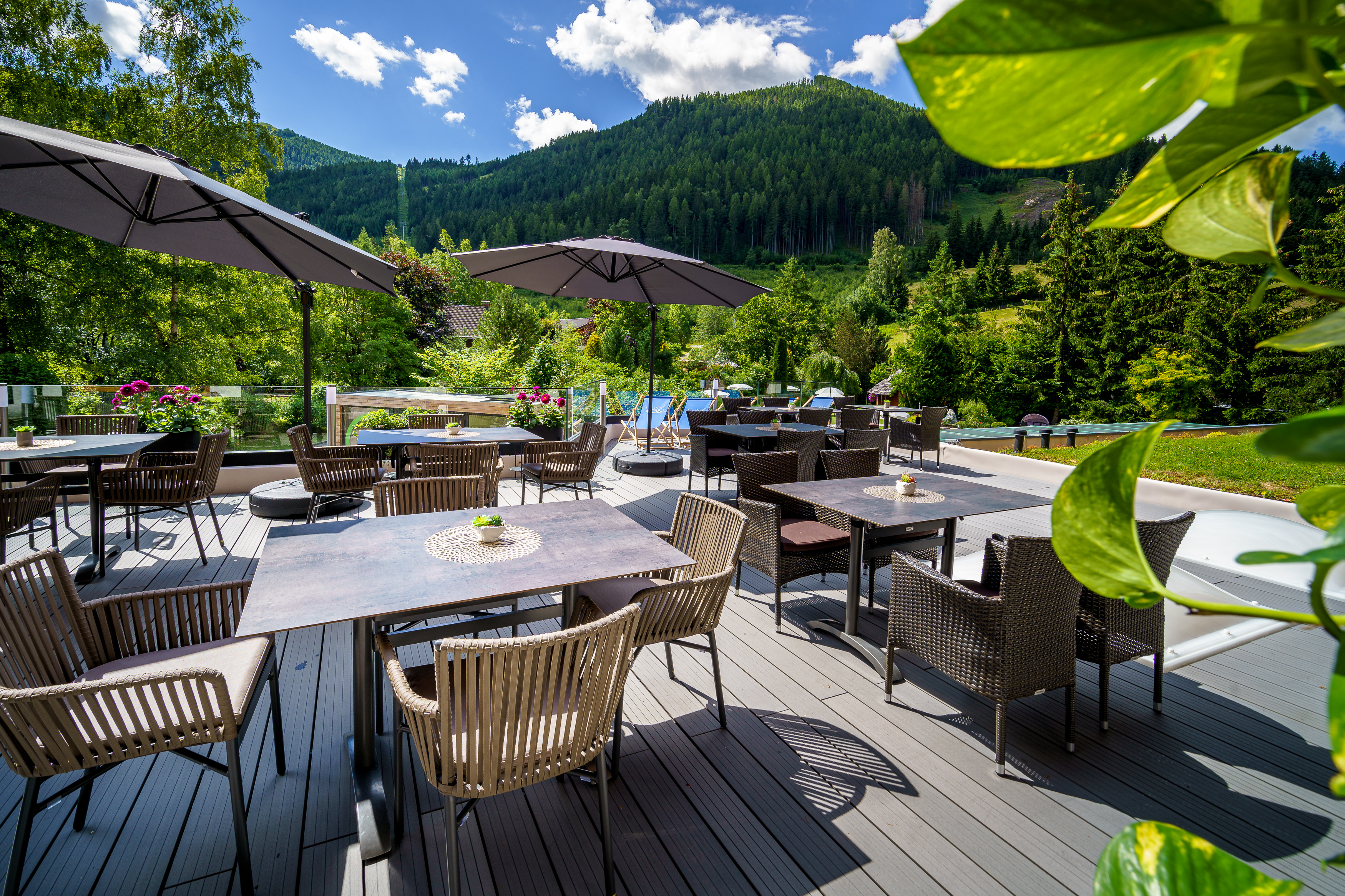 Golfurlaub - PLZ 9871 (Österreich) - Der Kolmhof