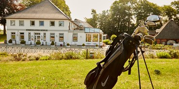 Golfurlaub - Schleswig-Holstein - Flair- Landhotel Strengliner Mühle