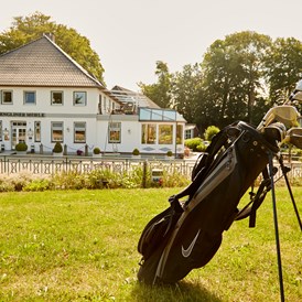 Golfhotel: Flair- Landhotel Strengliner Mühle