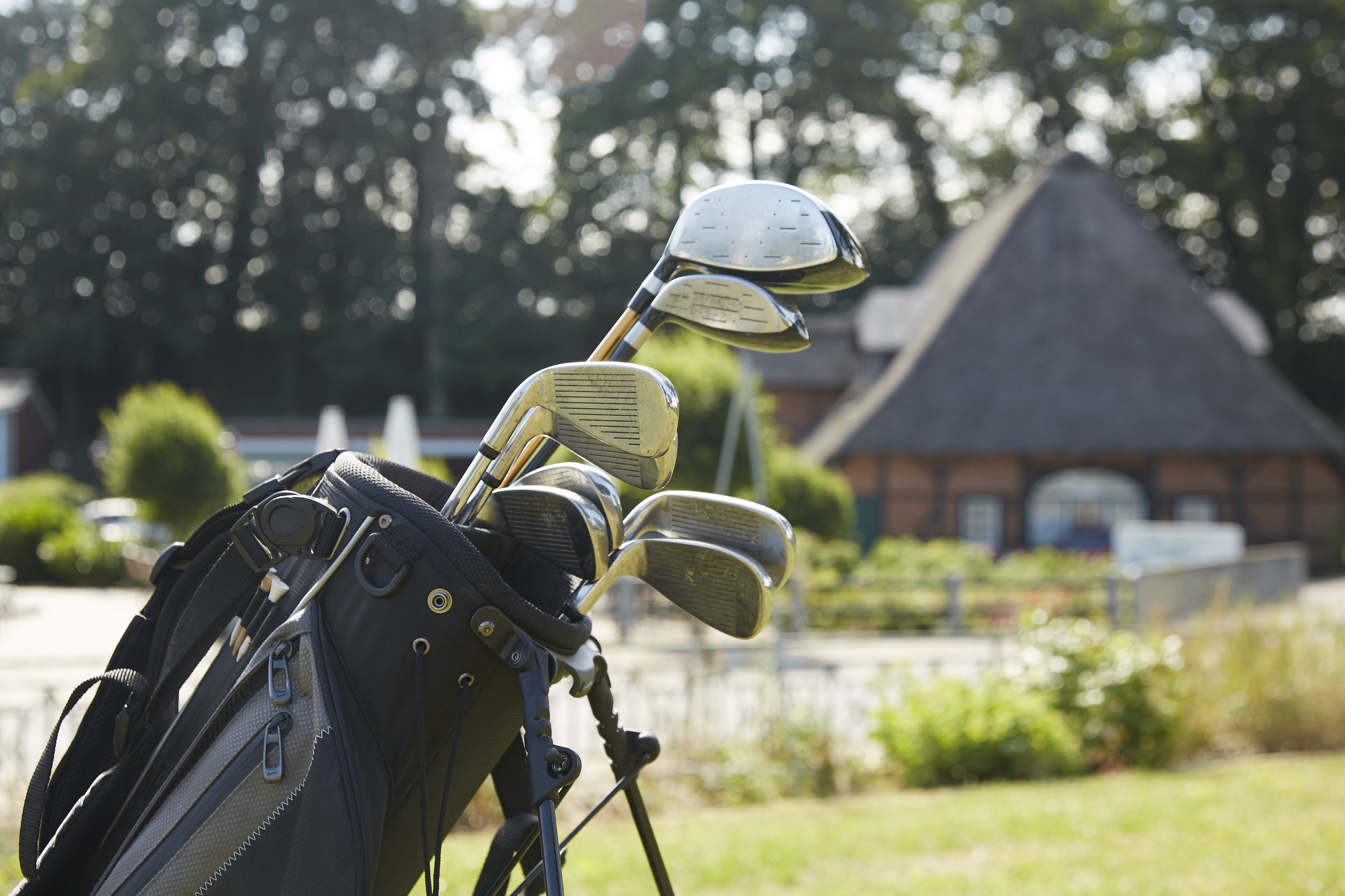 Golfurlaub - Schleswig-Holstein - Flair- Landhotel Strengliner Mühle