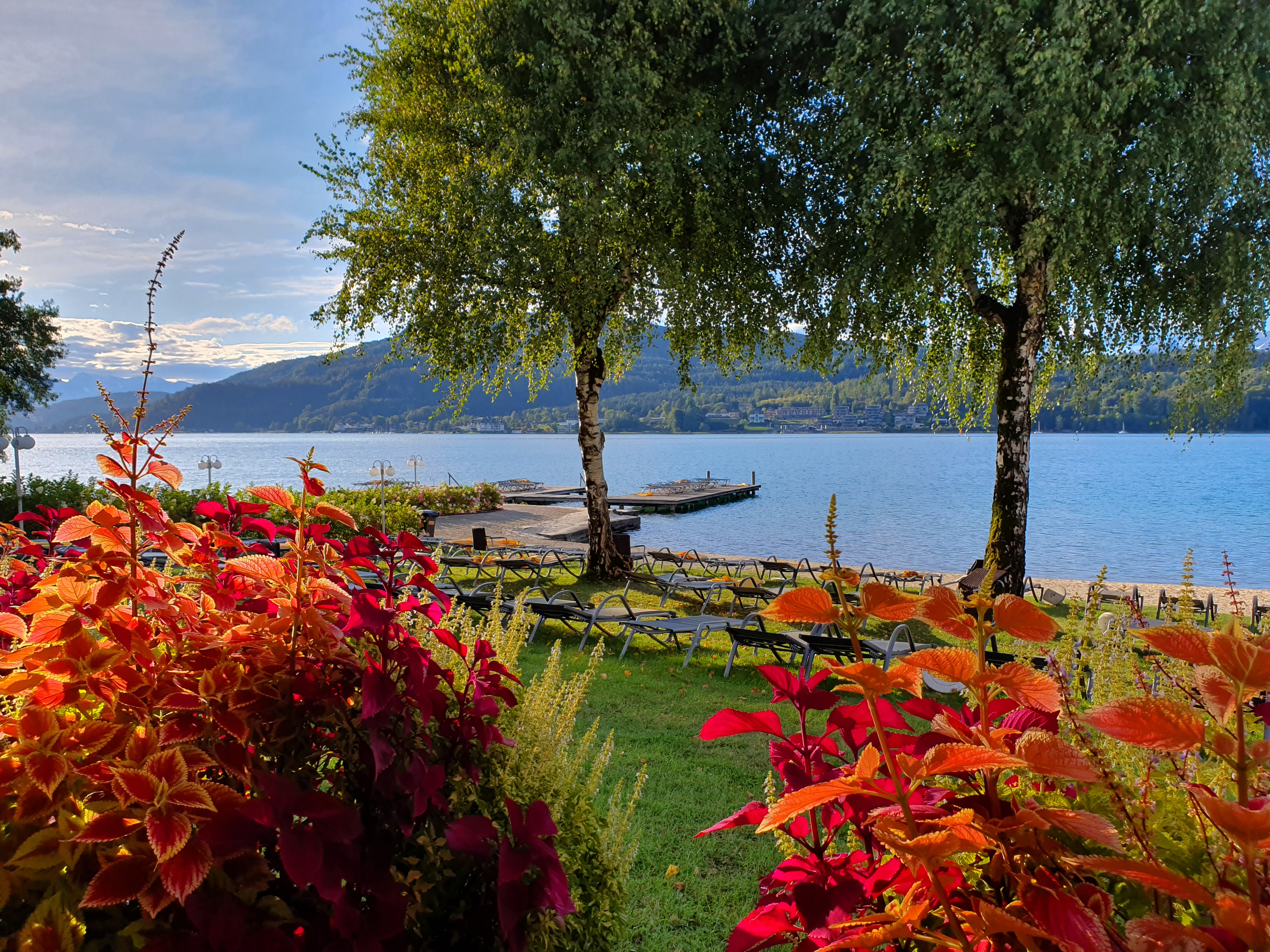 Golfhotel: Werzer’s Seehotel Wallerwirt