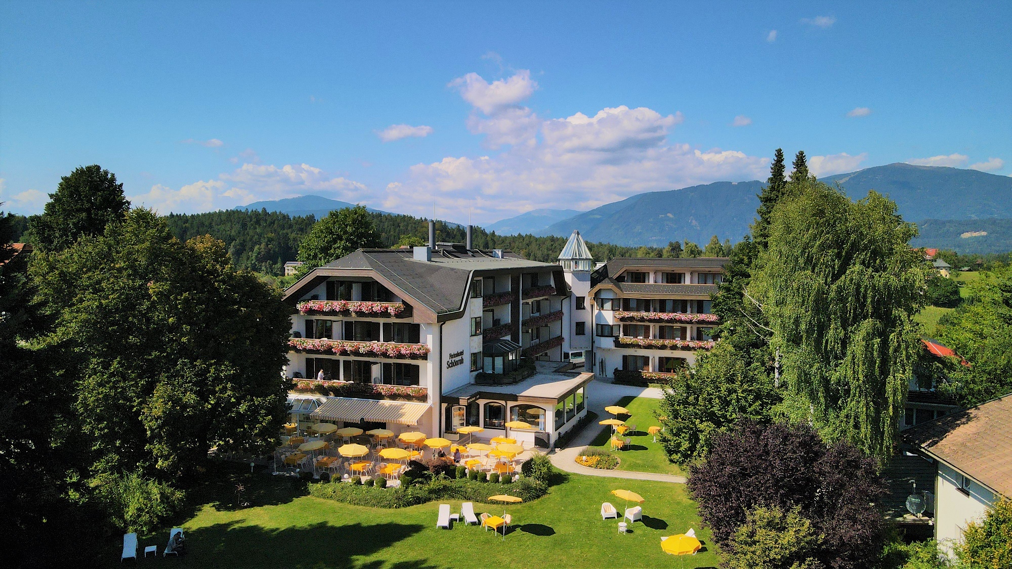 Golfurlaub - PLZ 9871 (Österreich) - Ferienhotel Schönruh