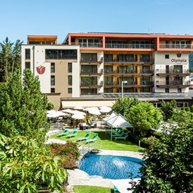 Golfhotel: Hotel Olympia