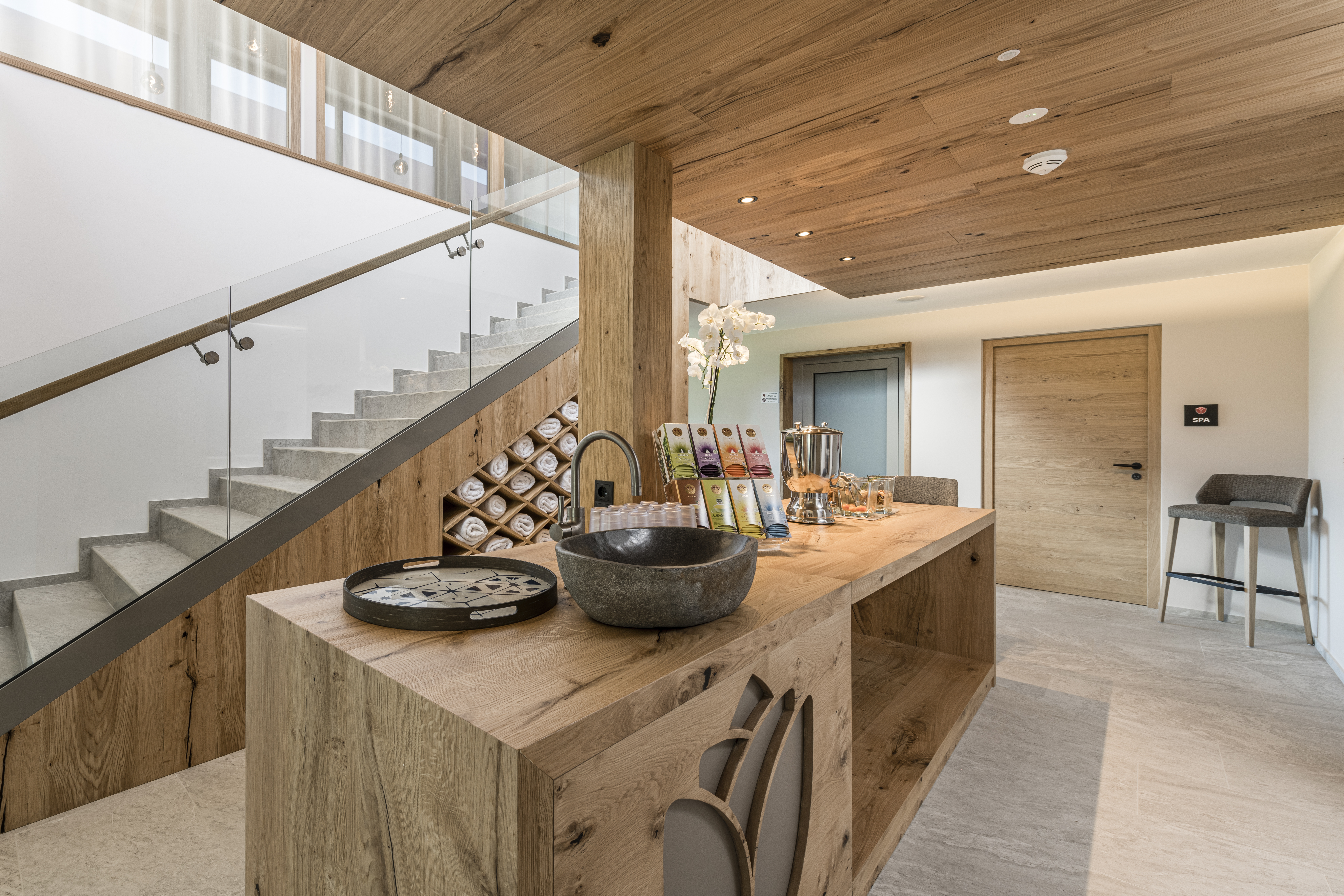 Golfhotel: Hotel Olympia