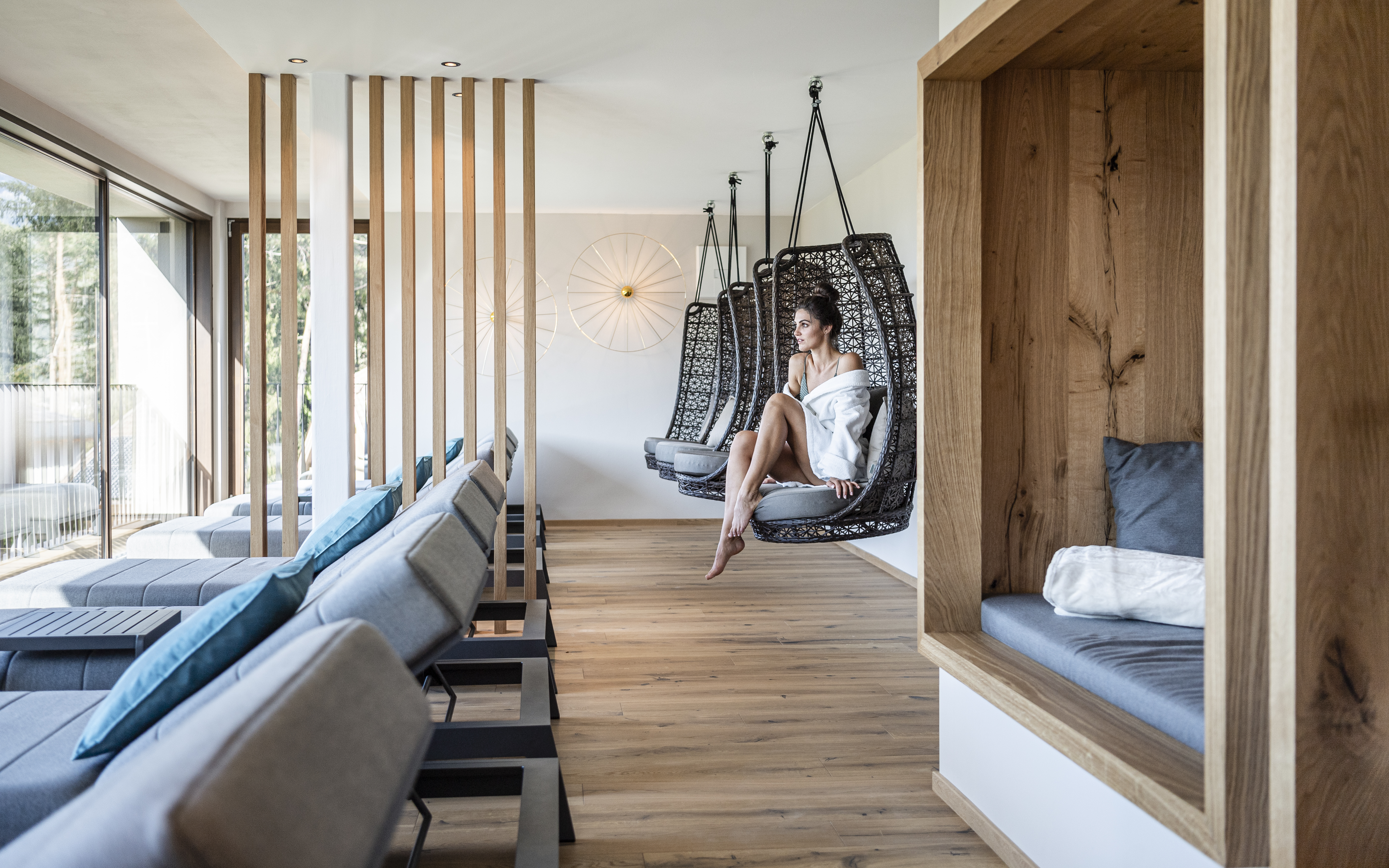 Golfhotel: Hotel Olympia